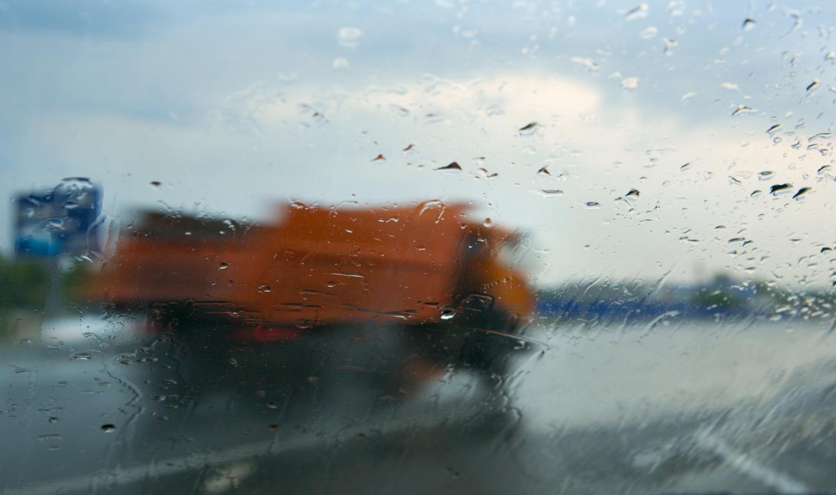 Vannkaos i Sør-Norge