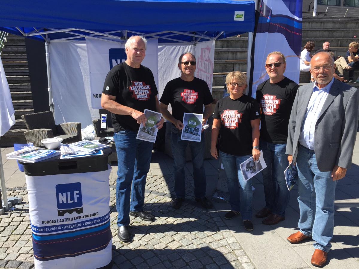 Velkommen til Arendalsuka