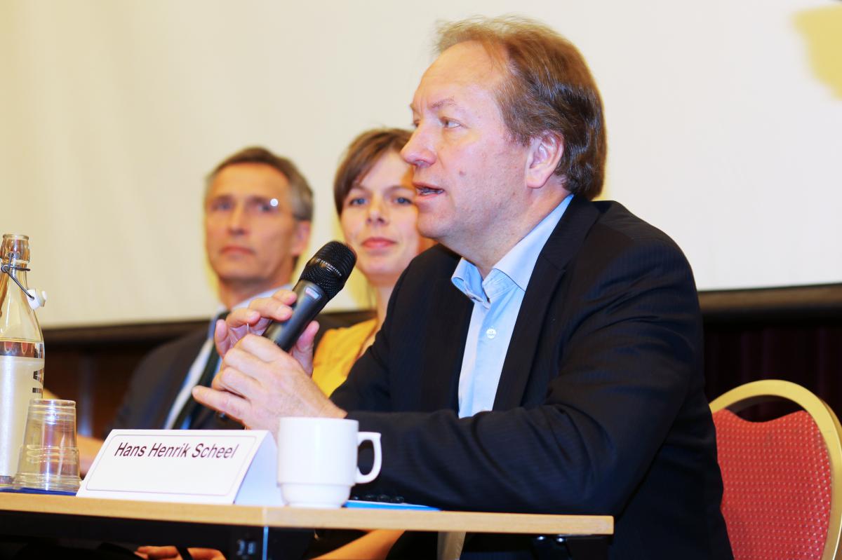 Vil fjerne formueskatten