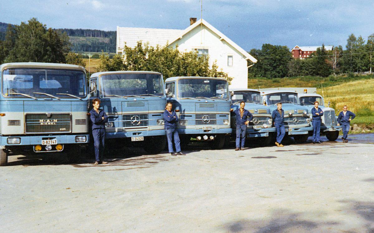50 år som NLF-medlem