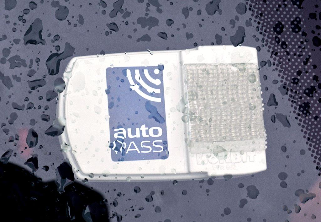 97 prosent betaler bompenger