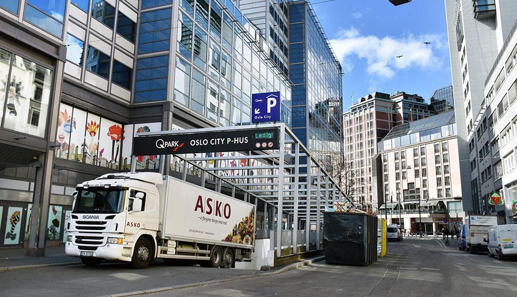 Åpner for kommunale lavutslippssoner