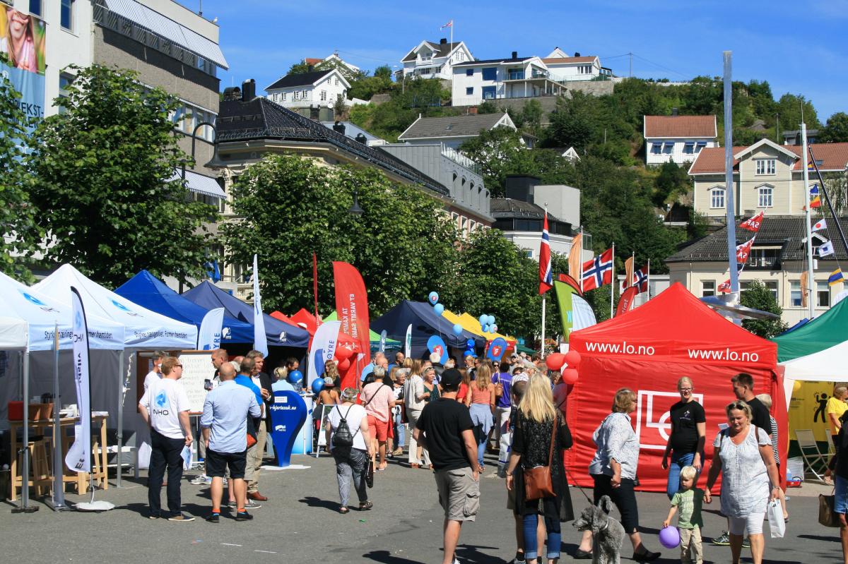 Arrangerer miljøseminar under Arendalsuka