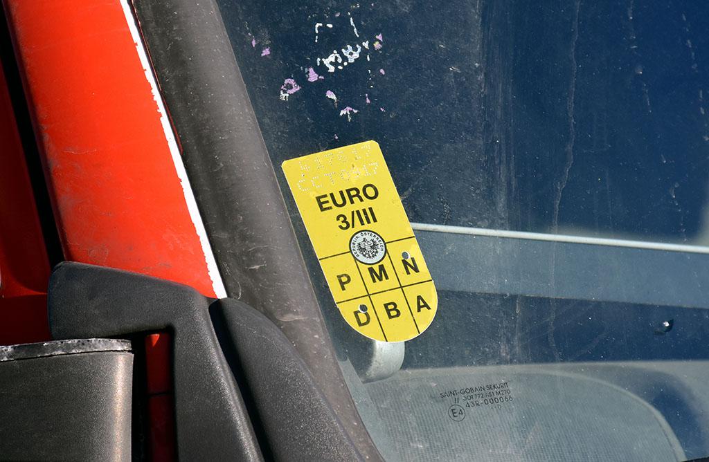 Avstand mellom miljøkrav og praksis