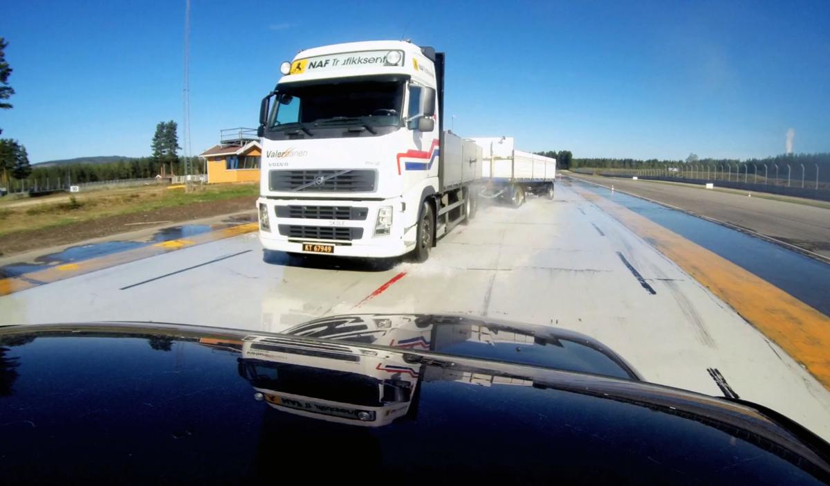 Dette kan skje hvis du ignorerer ABS-feil