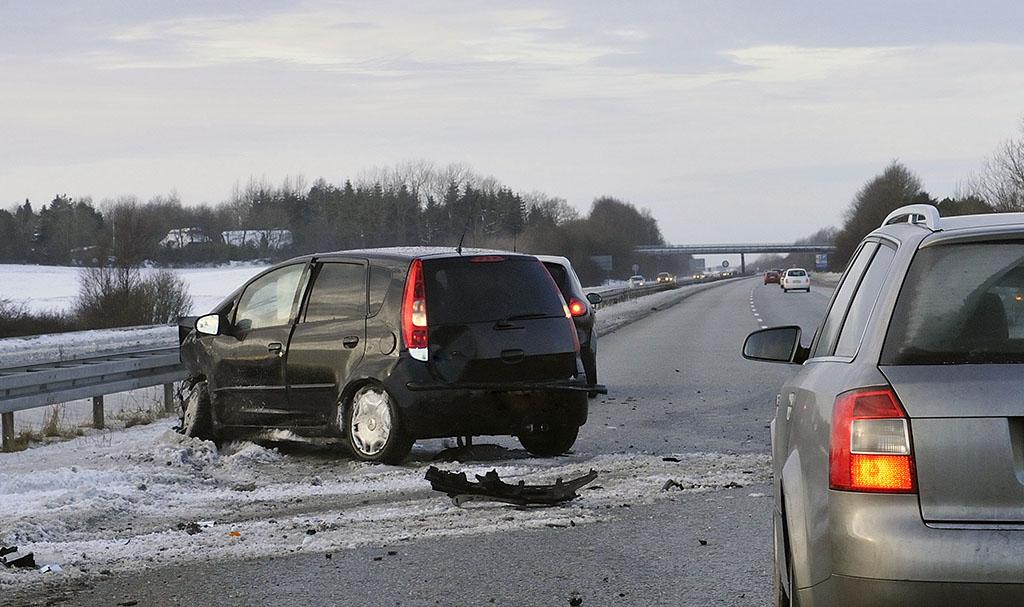 Dyster ulykkesstatistikk