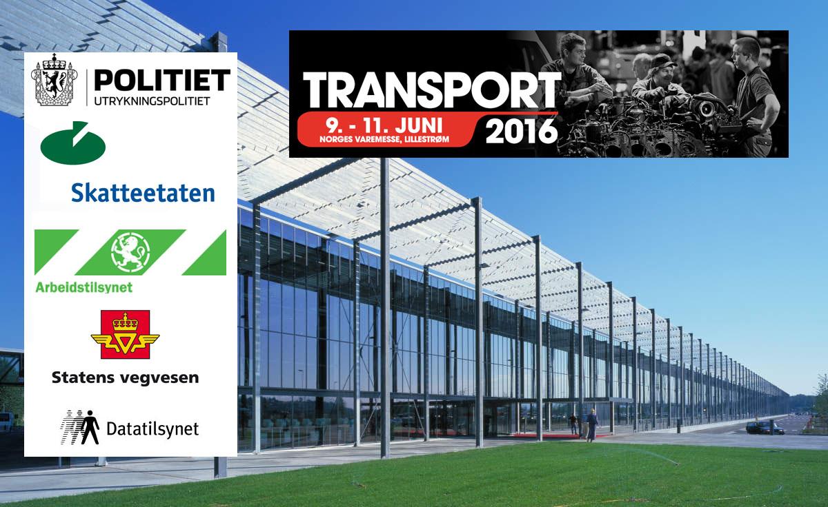 Etatene stiller på Transport 2016