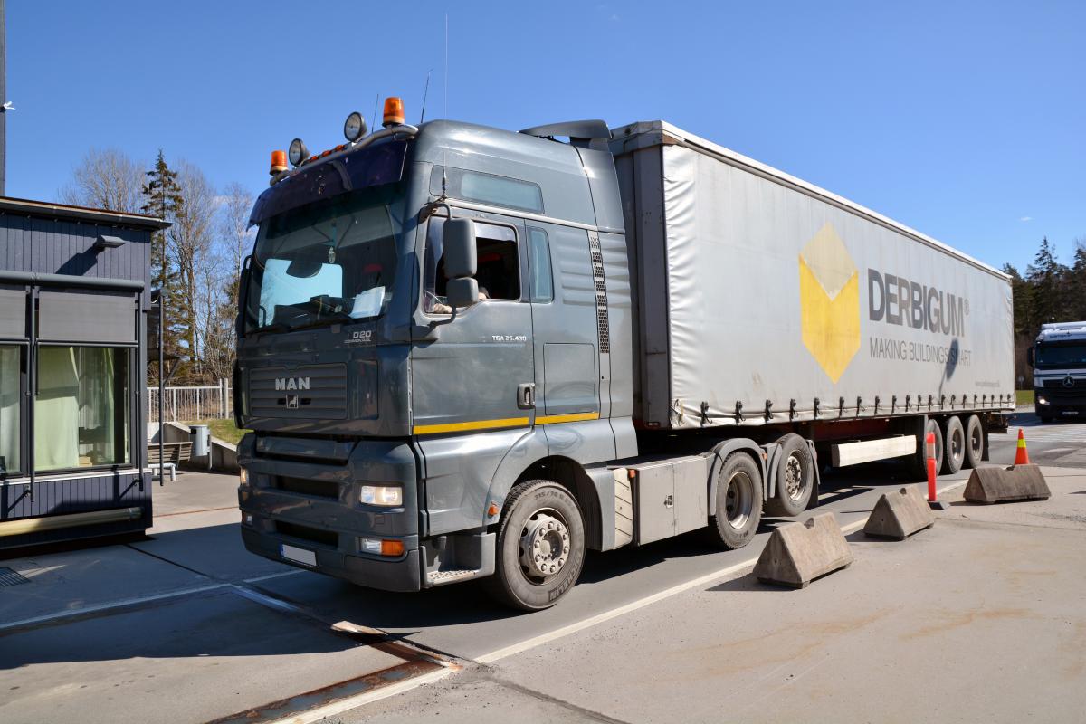 EU-krav gir endrede kontrollrutiner i Norge