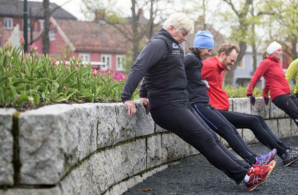 Fra risikogruppe til god helse