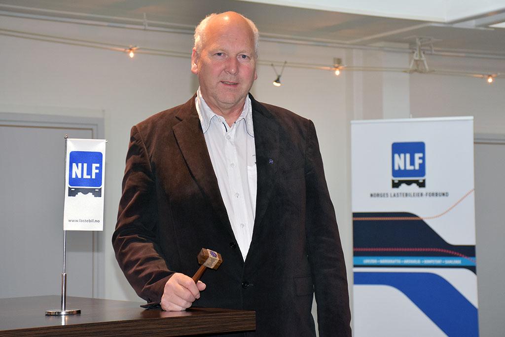 Frykter avgiftskvis for lastebileierne