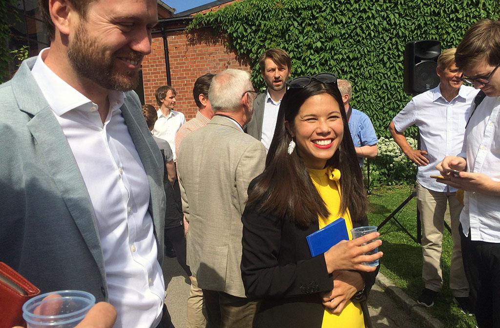 Glede og skuffelse for nyttetransporten