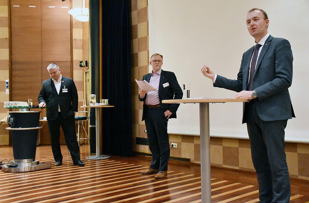 Høydepunkter fra Kielseminaret 2016