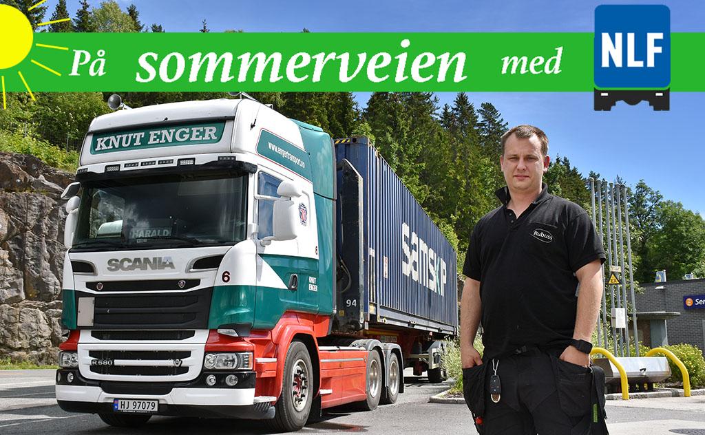 - Jo trangere det er, jo gøyere er det!