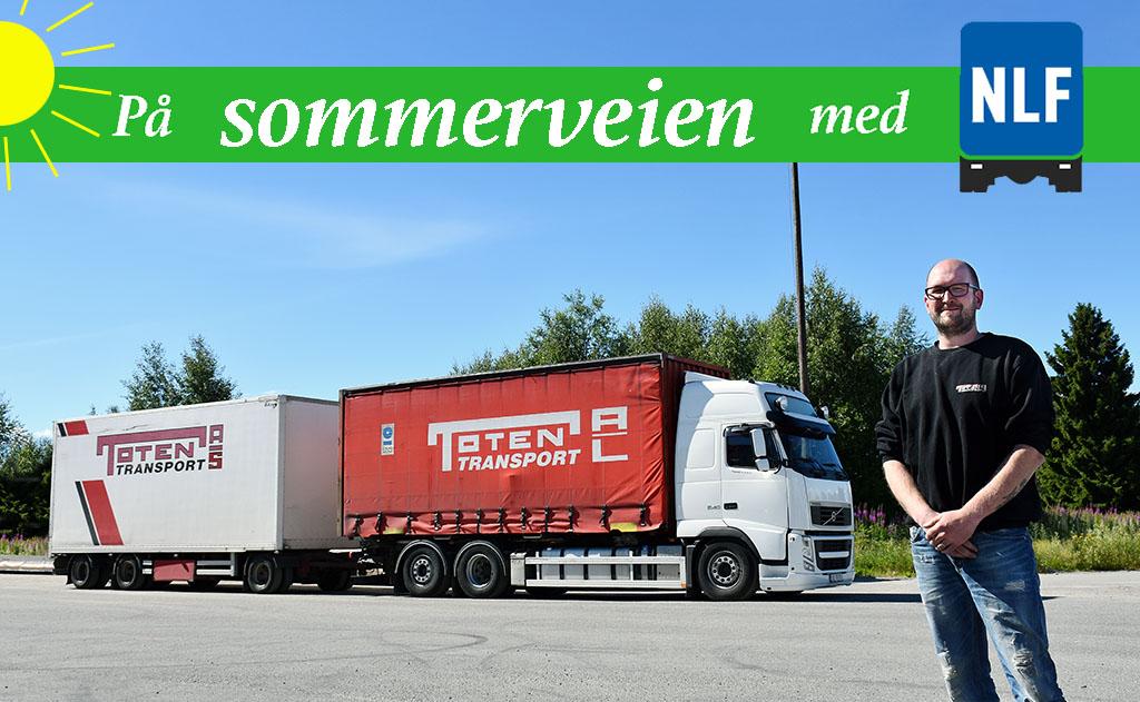 Med transportblod i årene