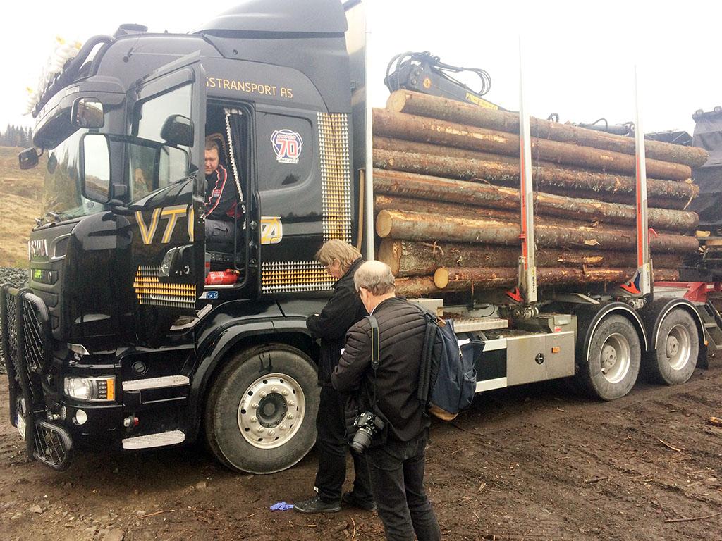 Nedslående kartlegging: Elendige skogsbilveier