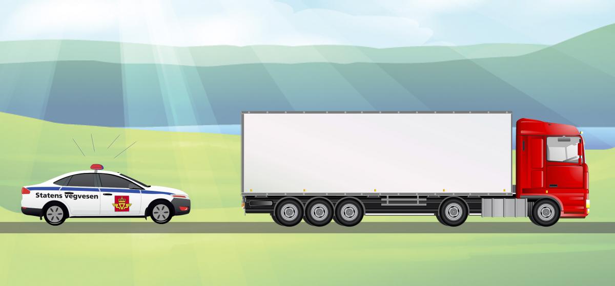 Ny enhet skal bekjempe transportkriminalitet