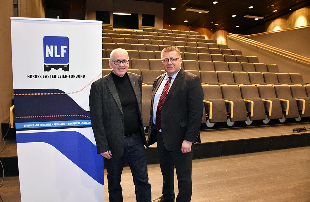 Nytt kompetansesenter på Rudshøgda