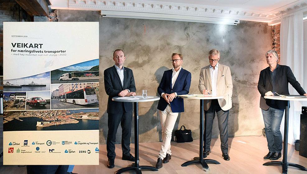 - Økt drivstoffavgift for nyttekjøretøy er uakseptabelt