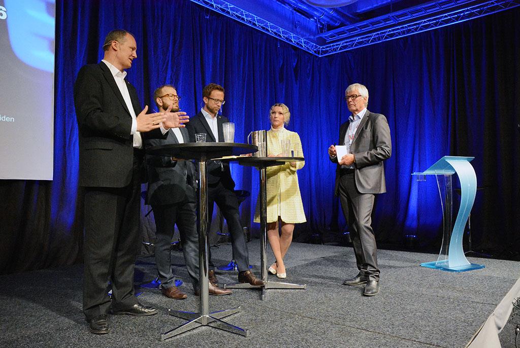 Satte transportpolitikerne på prøve