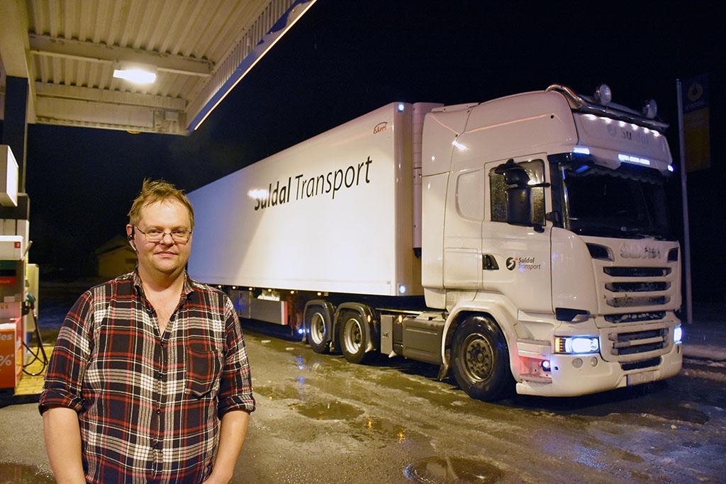 - Skremmer bort de som ikke kjører fast