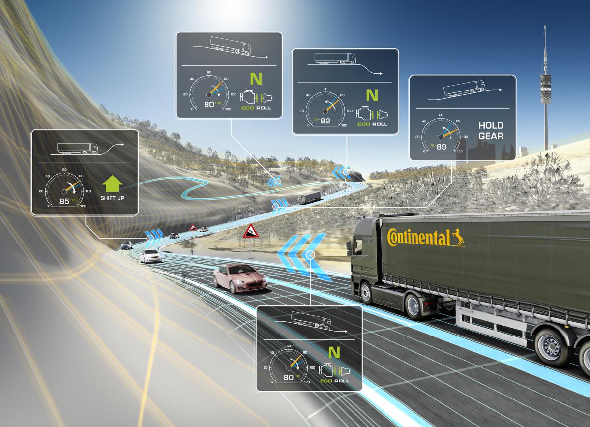 Teknologi skal redusere forbruk