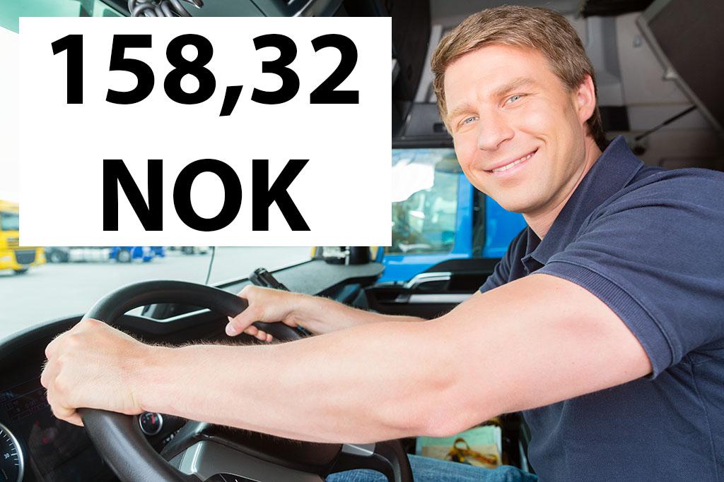 This is your minimum wage in Norway