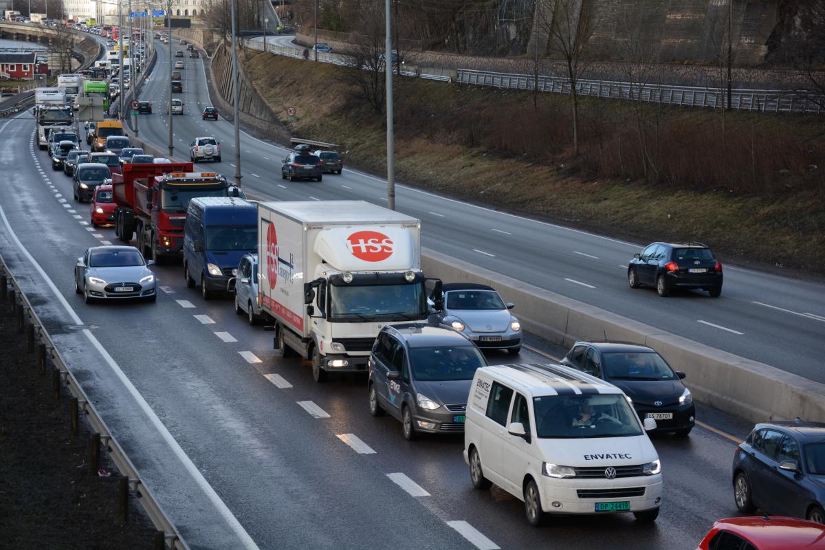 Togstreiken:  Vil ha tilgang til kollektivfeltene