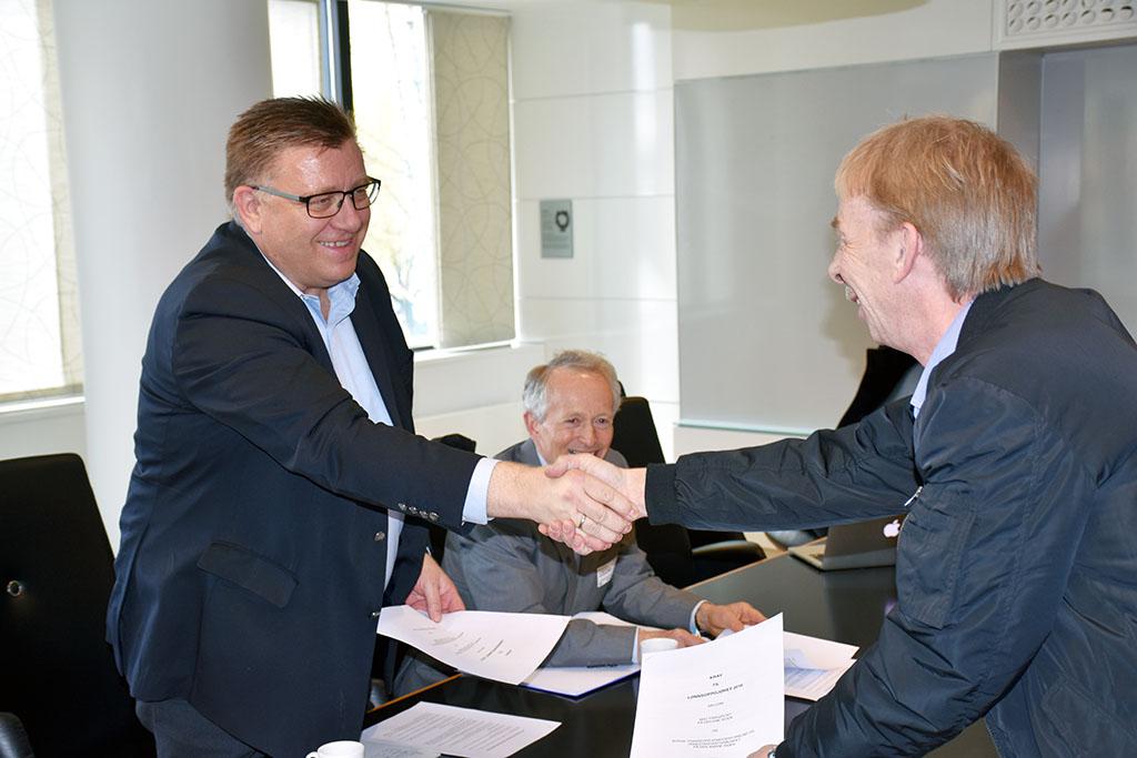 Vil styrke konkurranseevnen til små bedrifter