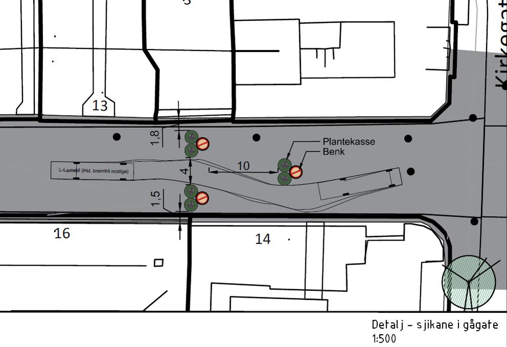 Blomsterkasser skal hindre terroranslag
