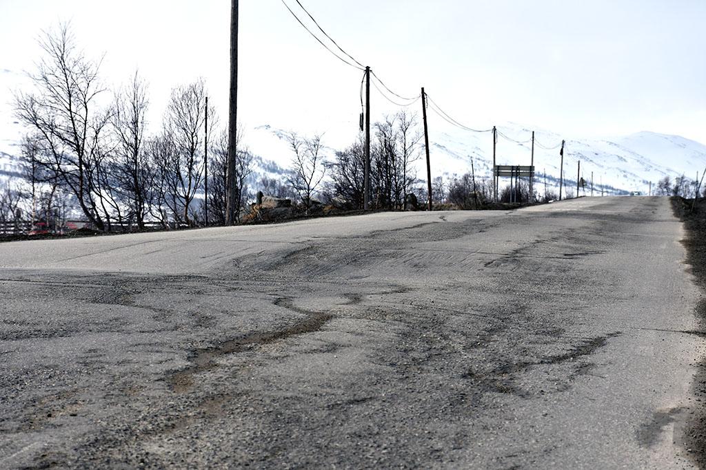 Dette vil utsettelse av vedlikeholdsetterslepet koste