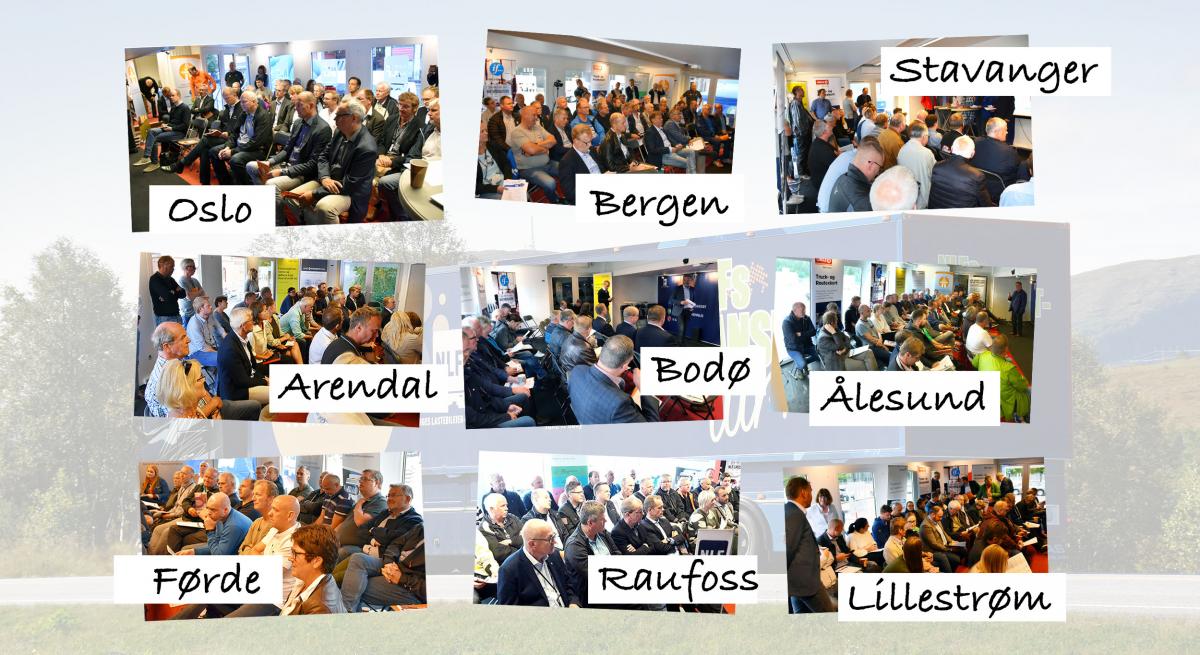 - En dugnad for transportnæringen