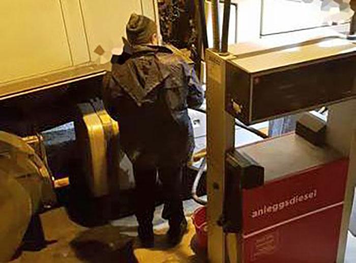 Får lavere bot enn norske