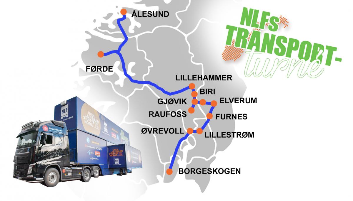 Her er NLF-traileren i uke 35
