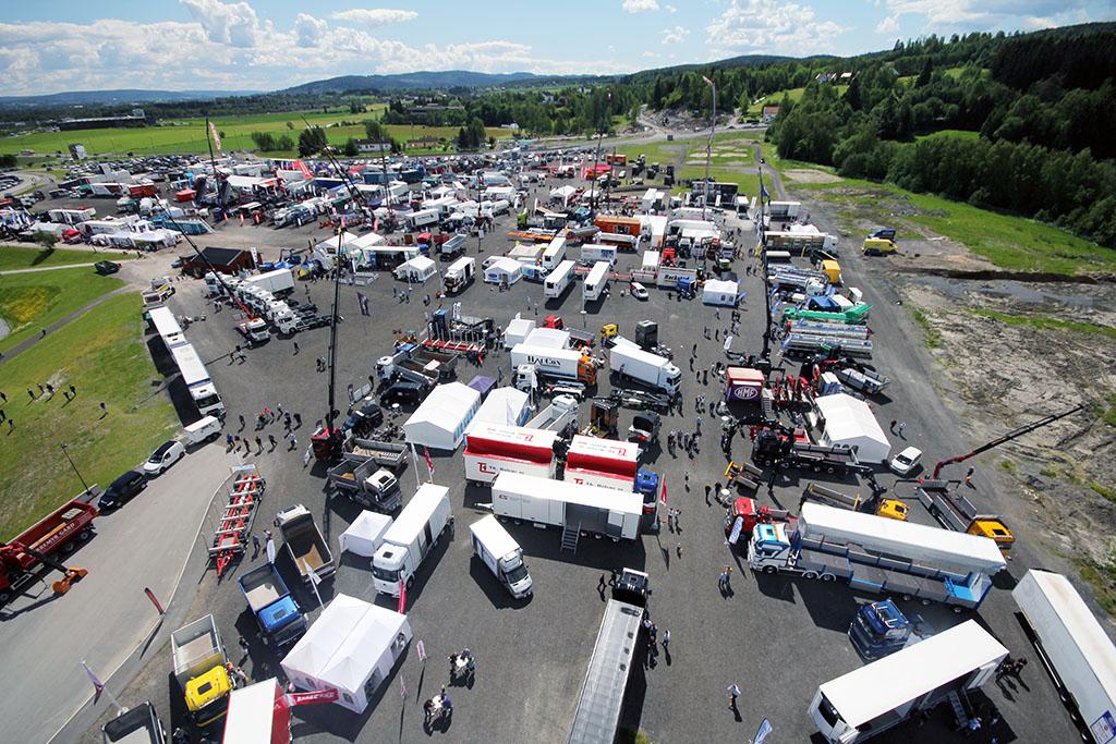 Ingen transportmesse på Gardermoen i 2017