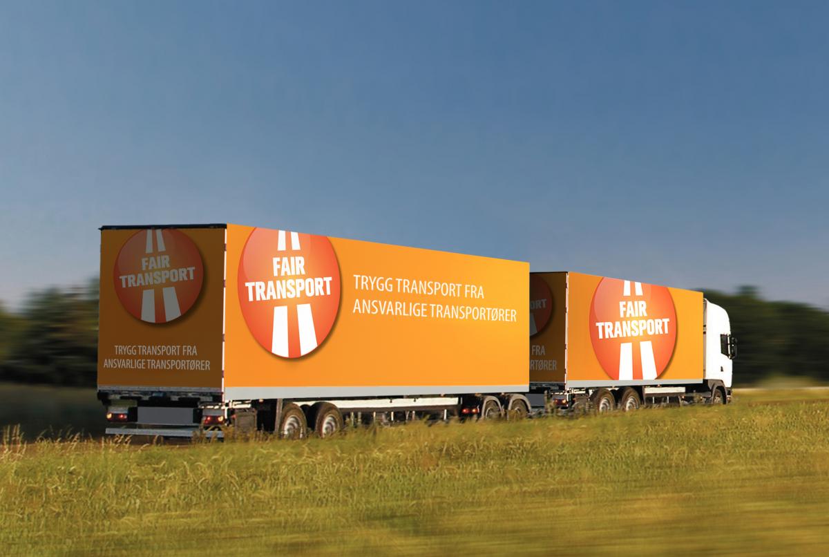 Lanserer Fair Transport i Norge