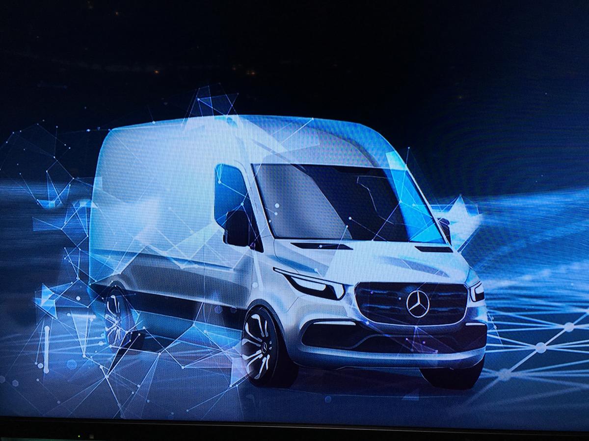 Nå går Mercedes egne veier