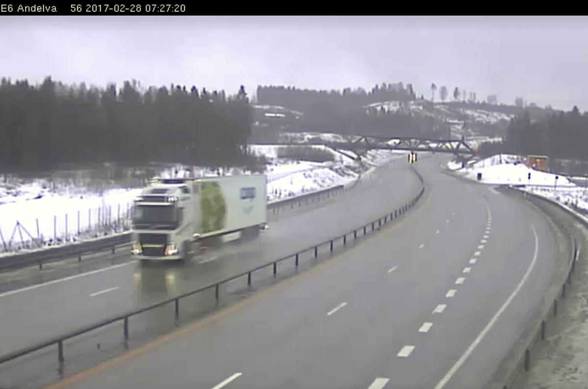 Nå har Vegvesenets webkameraer videofunksjon