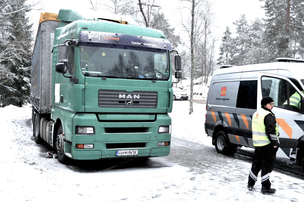 - Noe av det groveste vi har sett