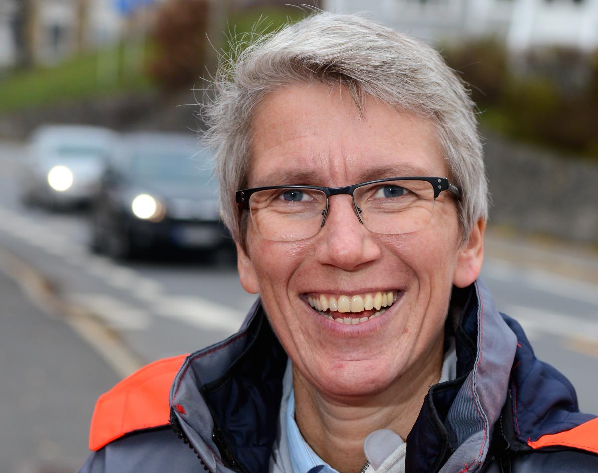 Norge best på trafikksikkerhet