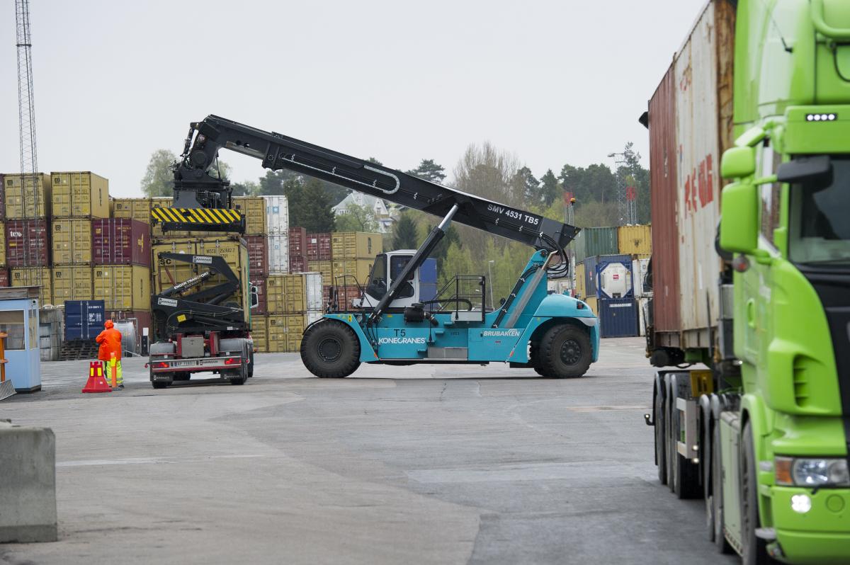 Økte vekter sparer miljøet