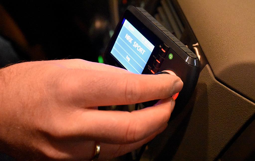 Opplever dårligere radiodekning med DAB