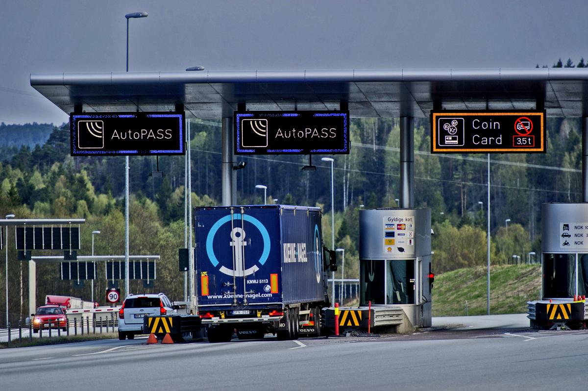 Reagerer på bompengesjokk