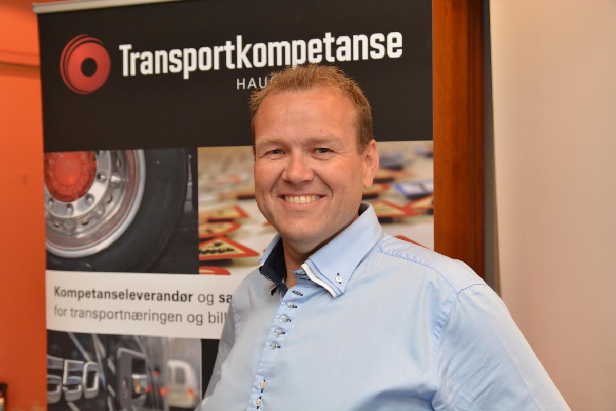 Ser lyst på fremtiden