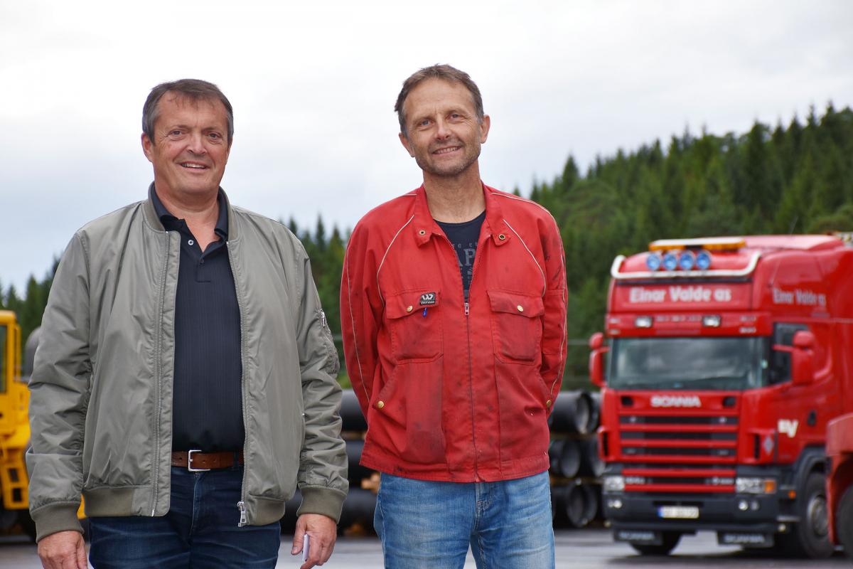 Slett ikke bare rør