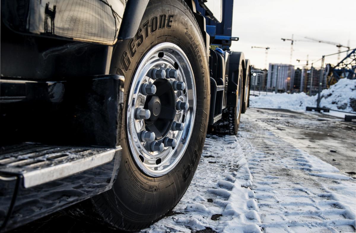 Sverige dropper norsk vinterdekk-krav