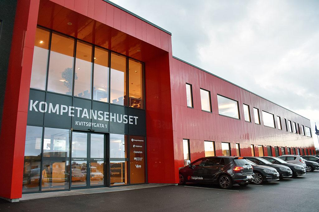 Ta YSK hos Transportkompetanse - støtt din lokale fylkesavdeling