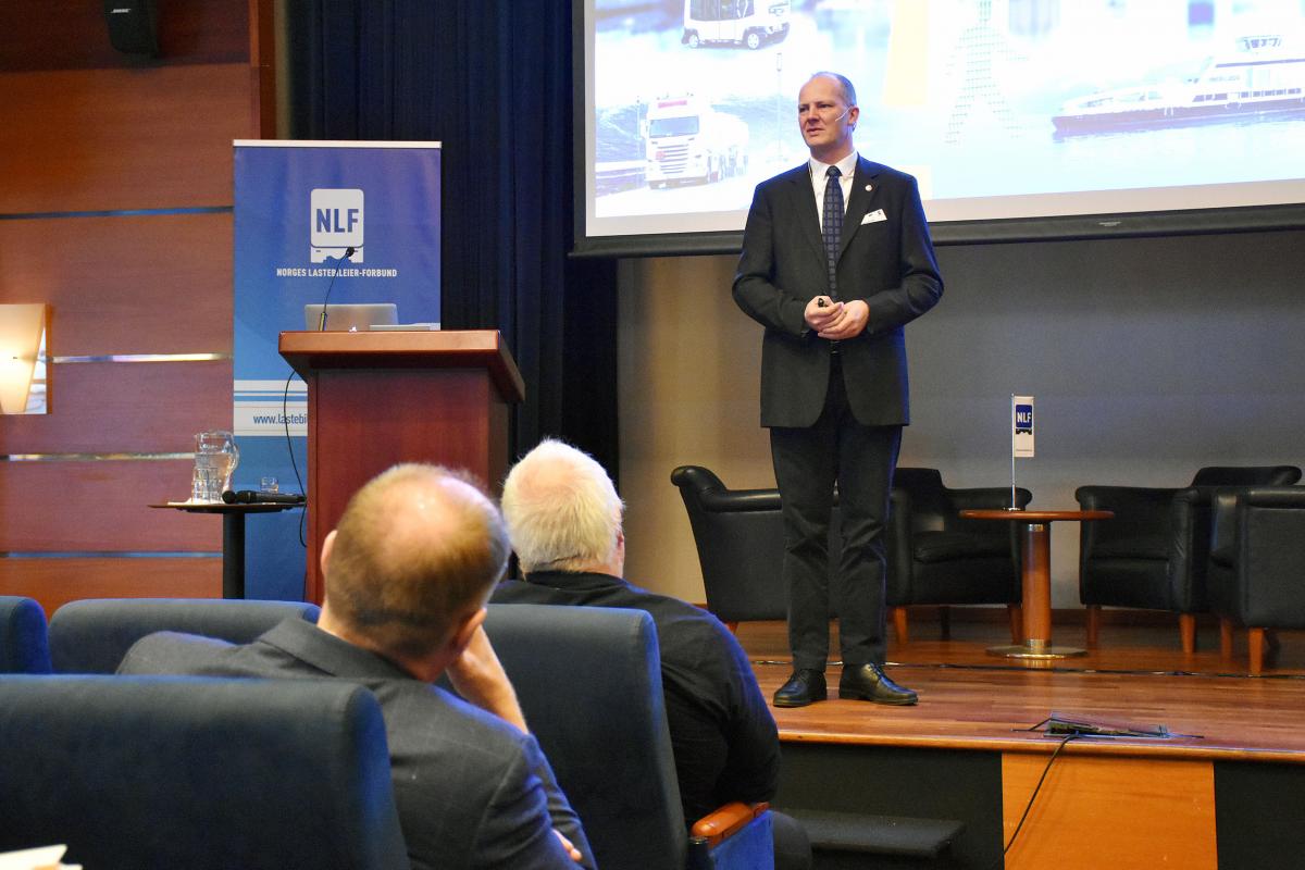 Topptung transportkonferanse