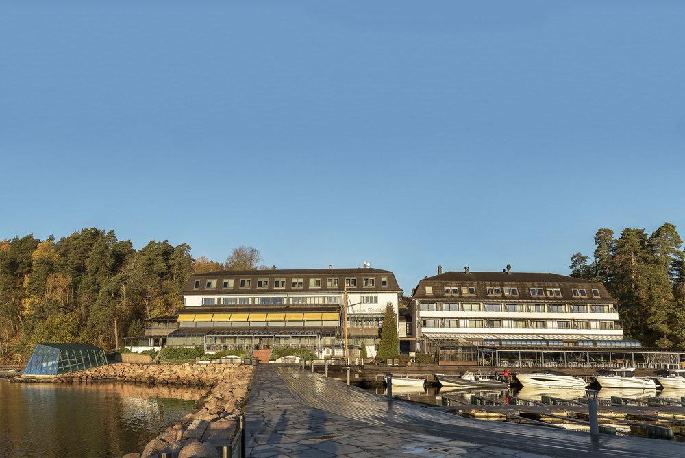 Transportkonferansen 2018 på Holmen Fjordhotell