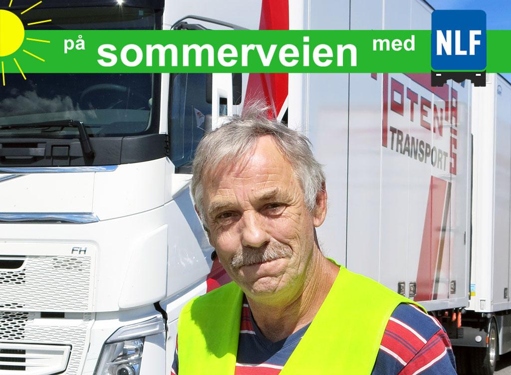 - Vi som kjører lastebil skal ha alt i orden