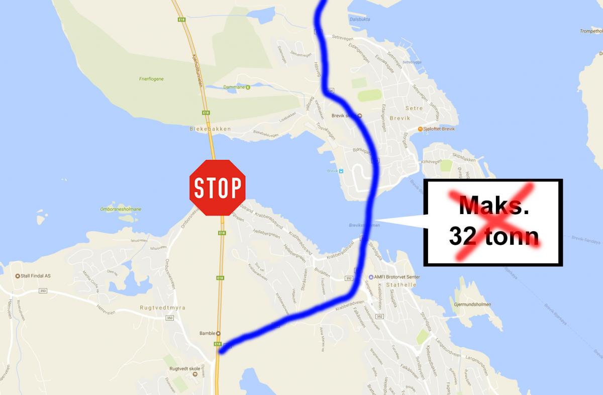 Viktig NLF-seier i Telemark